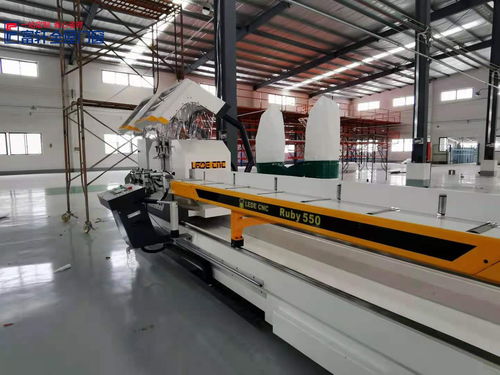 門窗定制工廠如何邁向 工業4.0